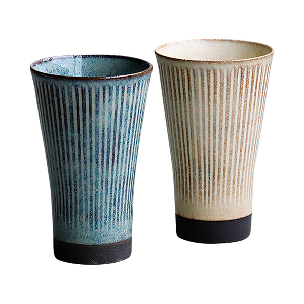 清風の匠 田端繁道 アースカービングカップペア