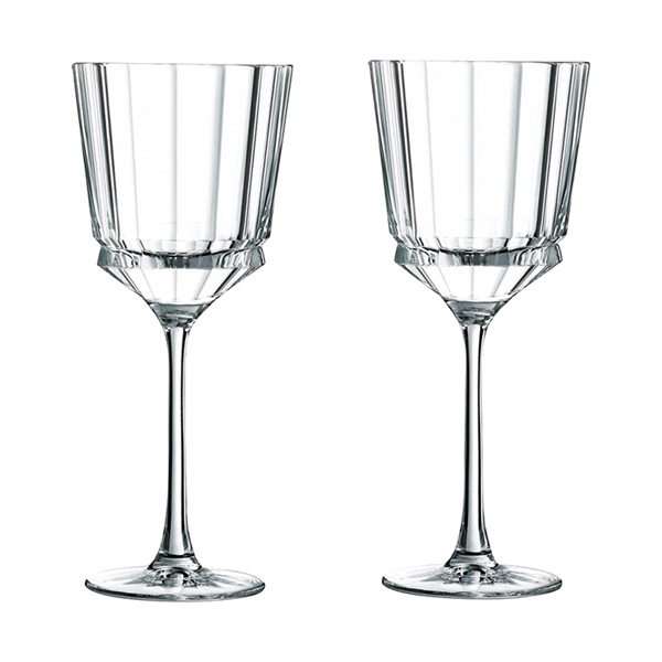 クリスタル・ダルク マッカーサー ワインペア