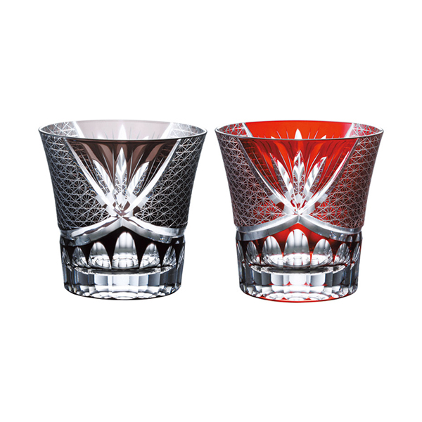 グラスワークスナルミ スワール ペアオールド