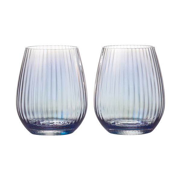 プリズム グラスペア(オーロラ)