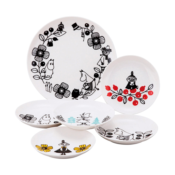 ムーミン ベリーセット