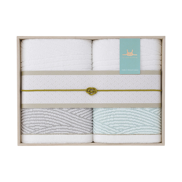 瀬戸内逸品 しおさい バスタオル2P