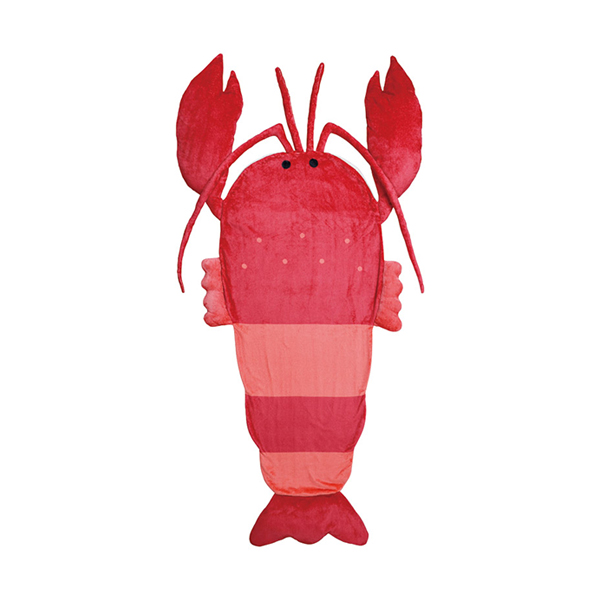 マーメイドブランケット ロブスター