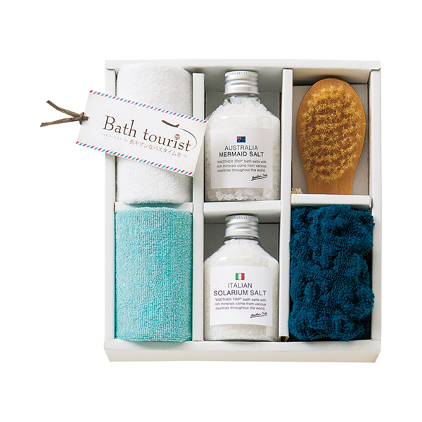 バスツーリスト バスソルトセット C