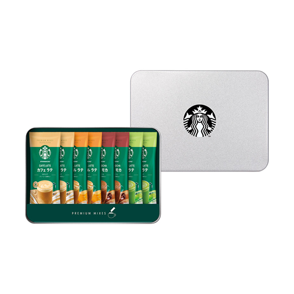 スターバックス プレミアムミックスギフト B