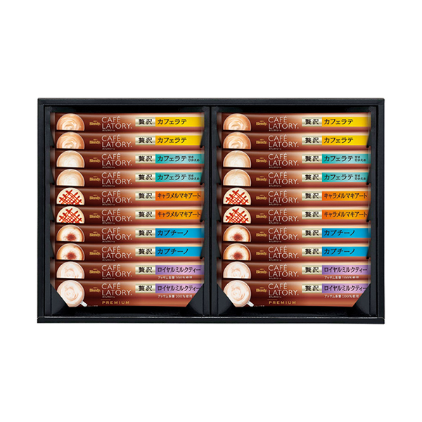 AGF ブレンディ カフェラトリー スティックプレミアムギフト