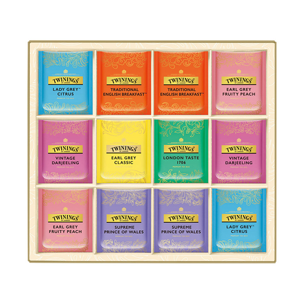 トワイニング ティーバッグギフトコレクション C