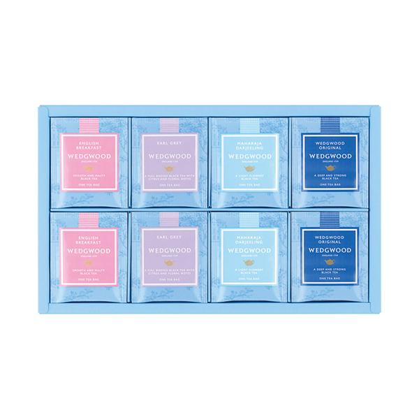 ウェッジウッド シグニチャー ティーバッグC