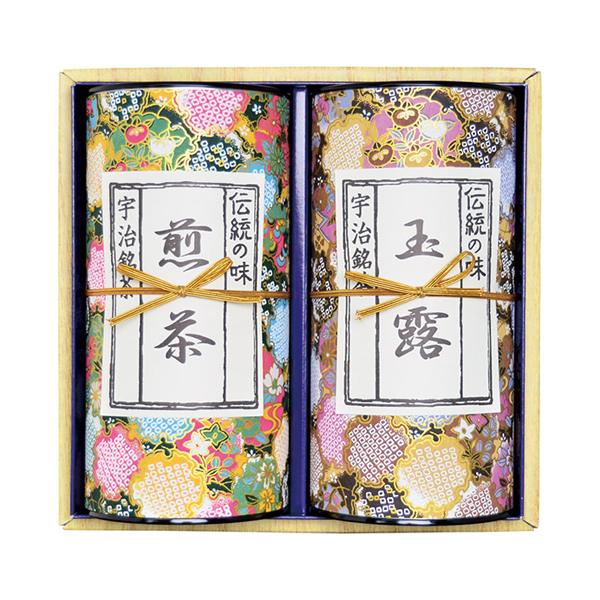 宇治茶詰合せ C