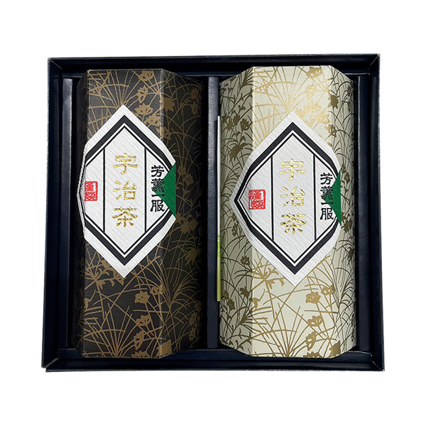 京都利休園 銘茶詰合せ A