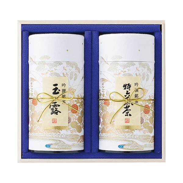 京都利休園 銘茶詰合せ C