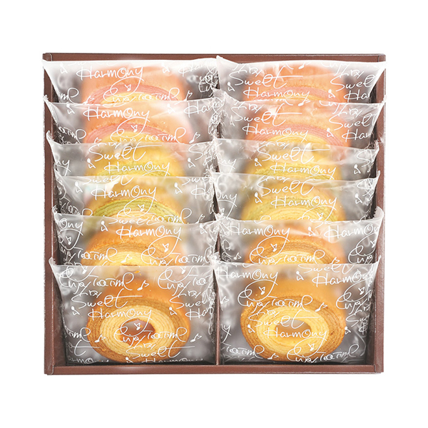 セレブコレクション カラフルバームクーヘン A