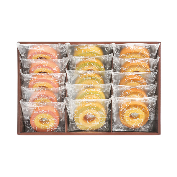 セレブコレクション カラフルバームクーヘン B