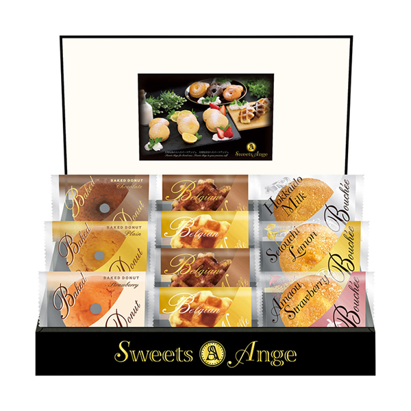 スイーツアンジュ 美食スイーツタイム A