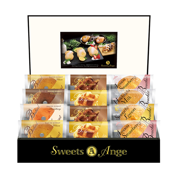 スイーツアンジュ 美食スイーツタイム B