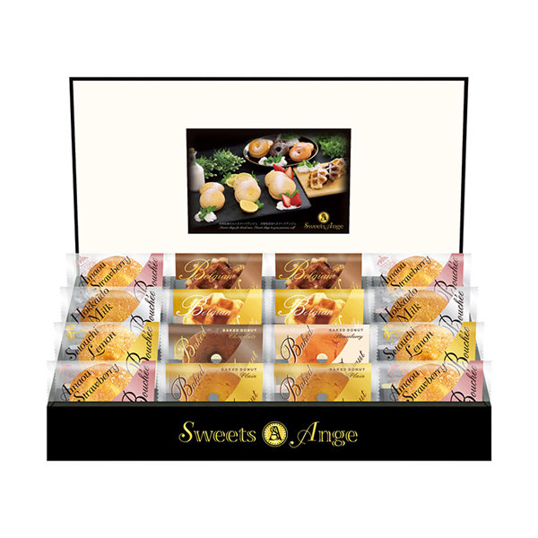 スイーツアンジュ 美食スイーツタイム C