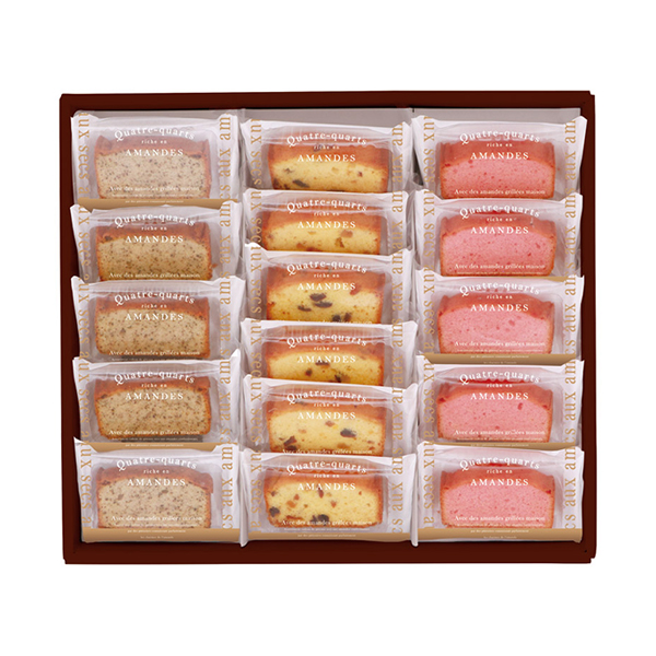 井桁堂 アーモンドリッチパウンド B