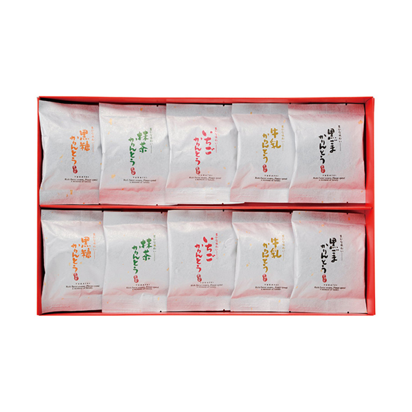 優雅亭 かりん糖ギフト B