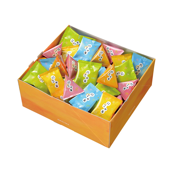 亀田製菓 にこや菓 L