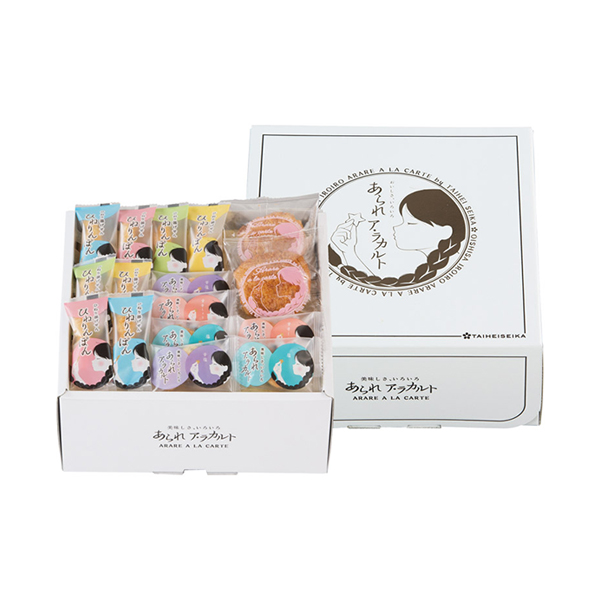 あられア・ラカルト C