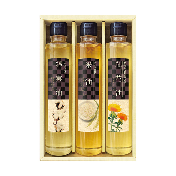 美食ファクトリー 純生搾り クッキングオイルセレクション A