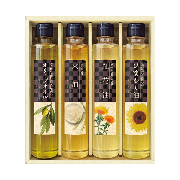 美食ファクトリー 純生搾り クッキングオイルセレクション B