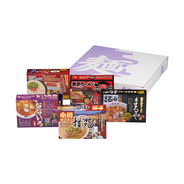 ご当地ラーメンセット10食