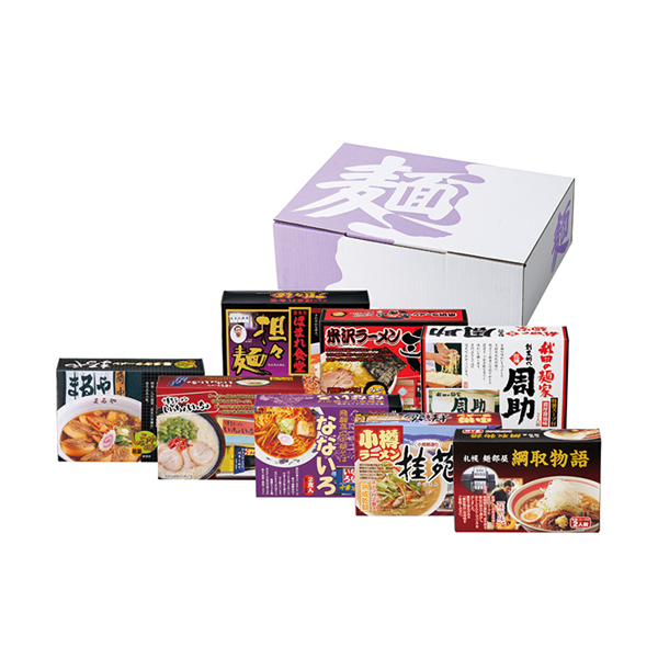 ご当地ラーメンセット16食