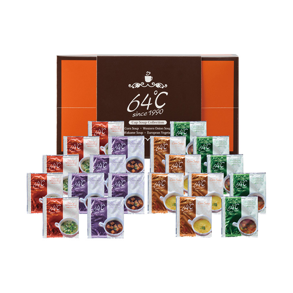 64℃ スープギフト C