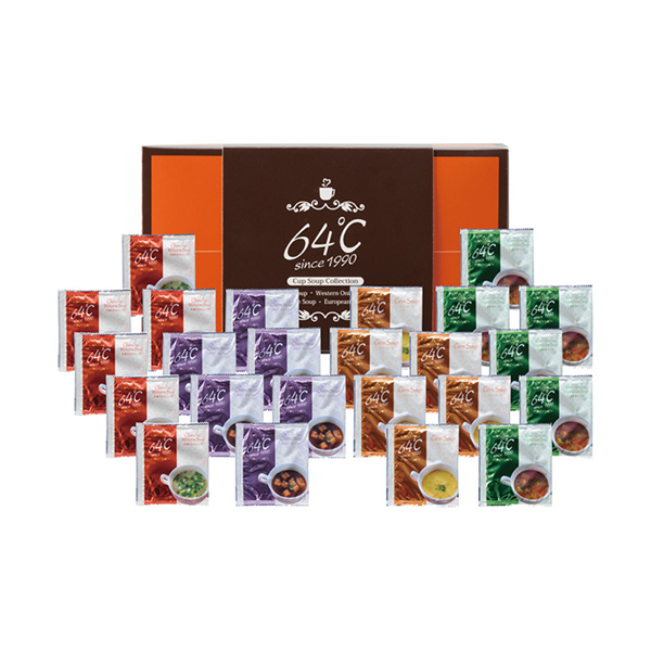 64℃ スープギフト D