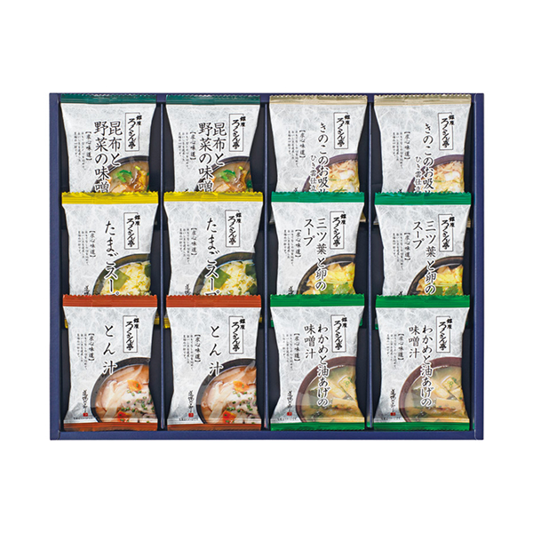 ろくさん亭 道場六三郎フリーズドライギフト C