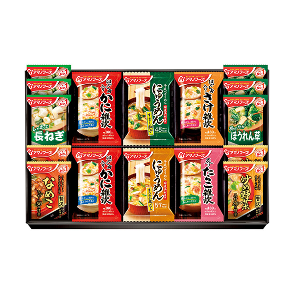 アマノフーズ バラエティギフト