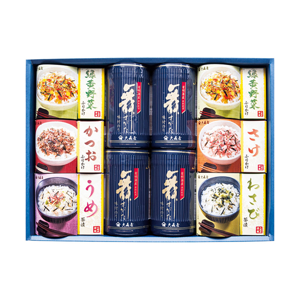 大森屋 バラエティギフト C