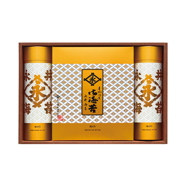 永井海苔 焼のり・味のり詰合せ B