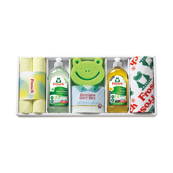 フロッシュ キッチン洗剤ギフト D