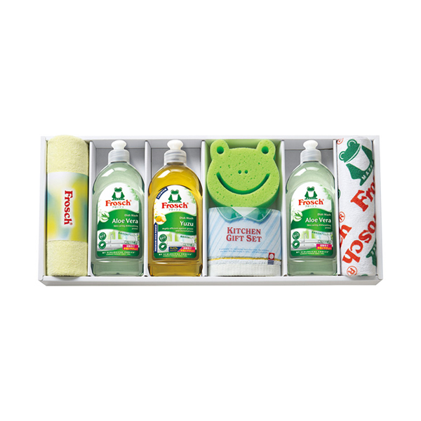 フロッシュ キッチン洗剤ギフト E