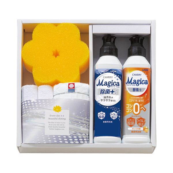 クラシュシュ キッチンソープギフト B