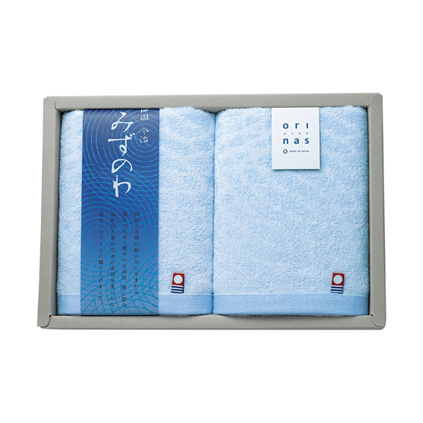 みずのわIII フェイスタオル2P