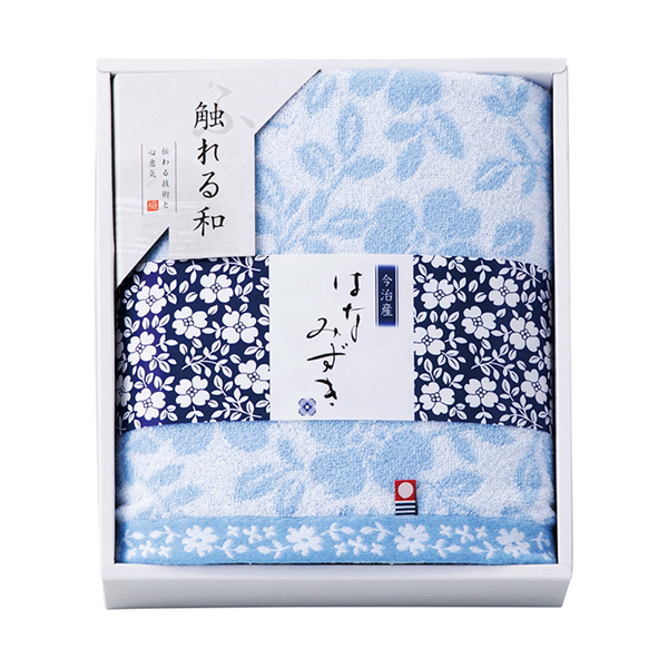 今治タオルブランド はなみずき バスタオル