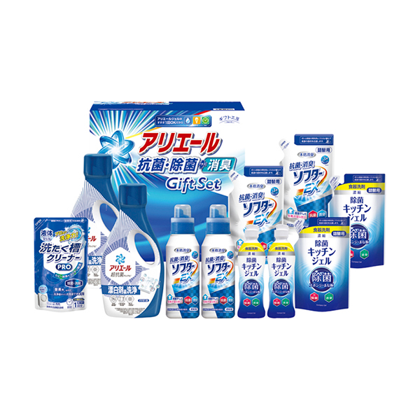 ギフト工房 アリエール抗菌除菌ギフトF