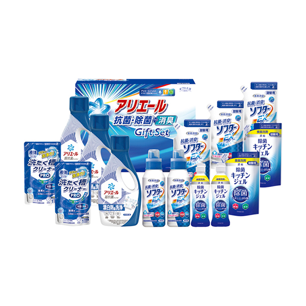 ギフト工房 アリエール抗菌除菌ギフトG