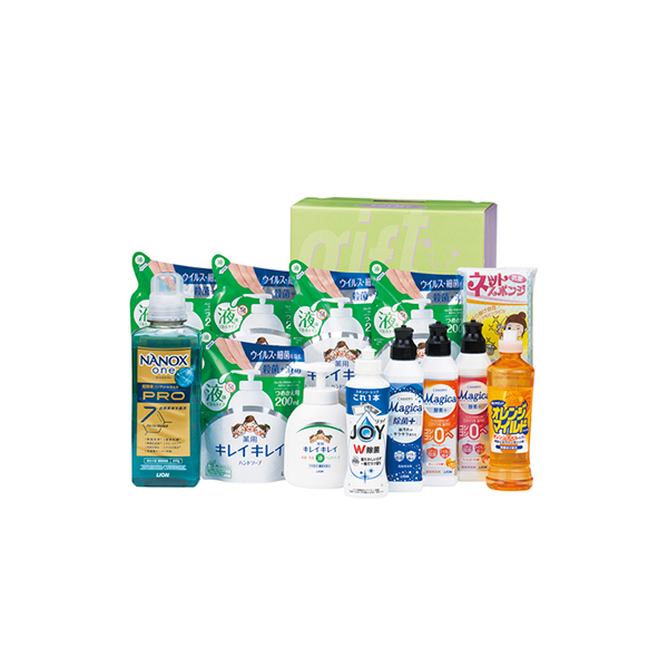 キレイキレイ＆マジカバラエティセットE