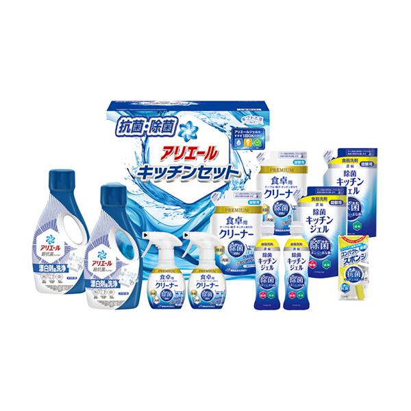 ギフト工房 アリエール＆キッチンセットF