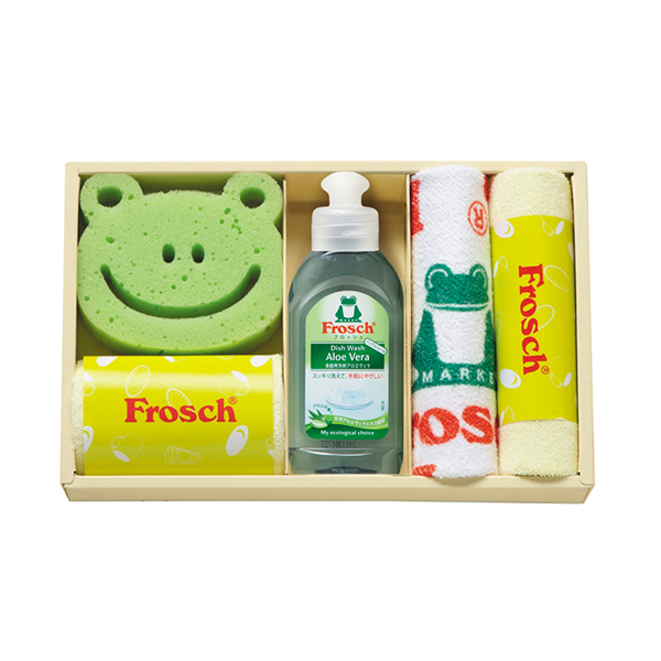 フロッシュ(R) キッチン洗剤ギフトB