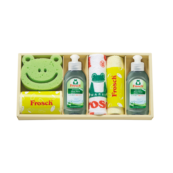 フロッシュ(R) キッチン洗剤ギフトC