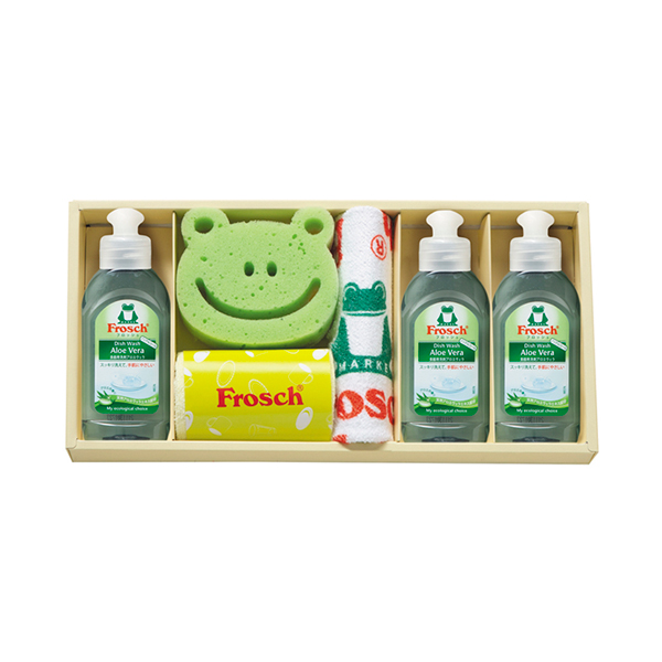 フロッシュ(R) キッチン洗剤ギフトD