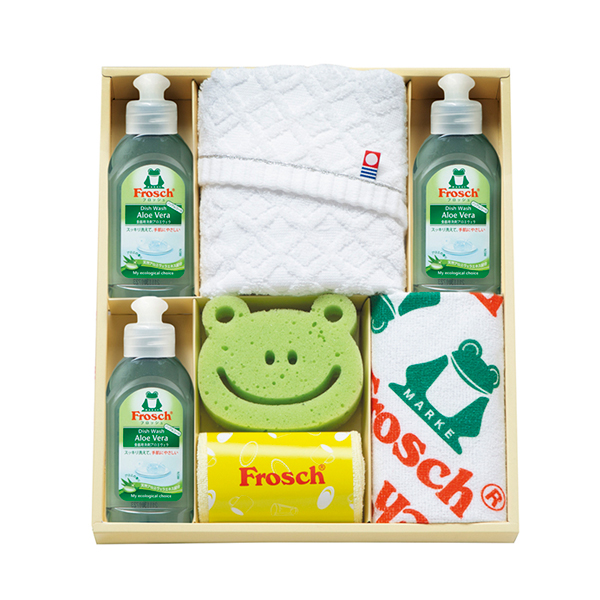 フロッシュ(R) キッチン洗剤ギフトE