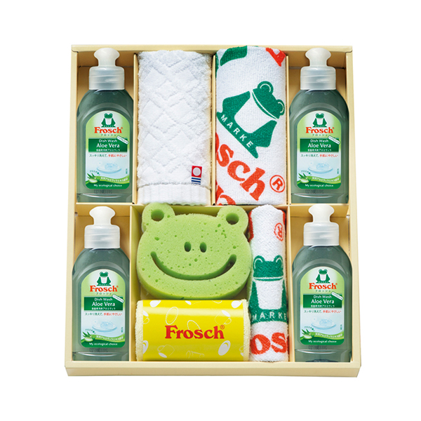 フロッシュ(R) キッチン洗剤ギフトF