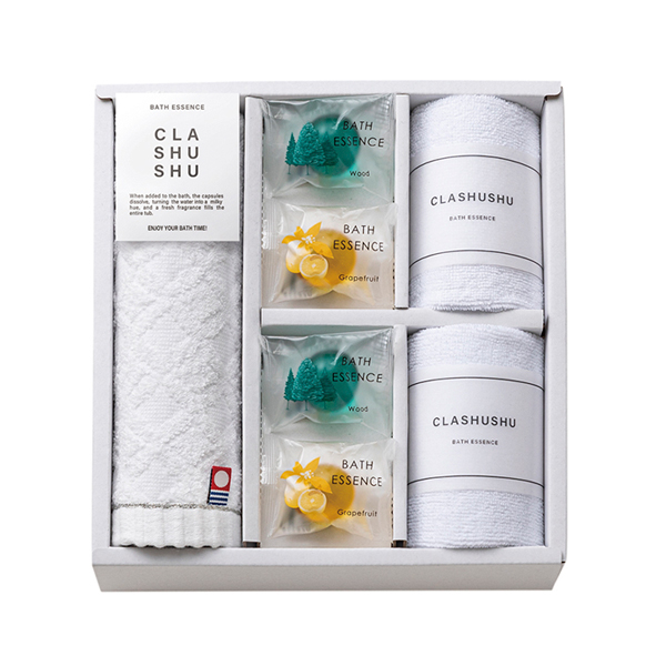 CLA SHU SHU バスエッセンスセットB