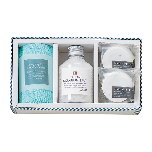 バスツーリスト バスソルトセットB